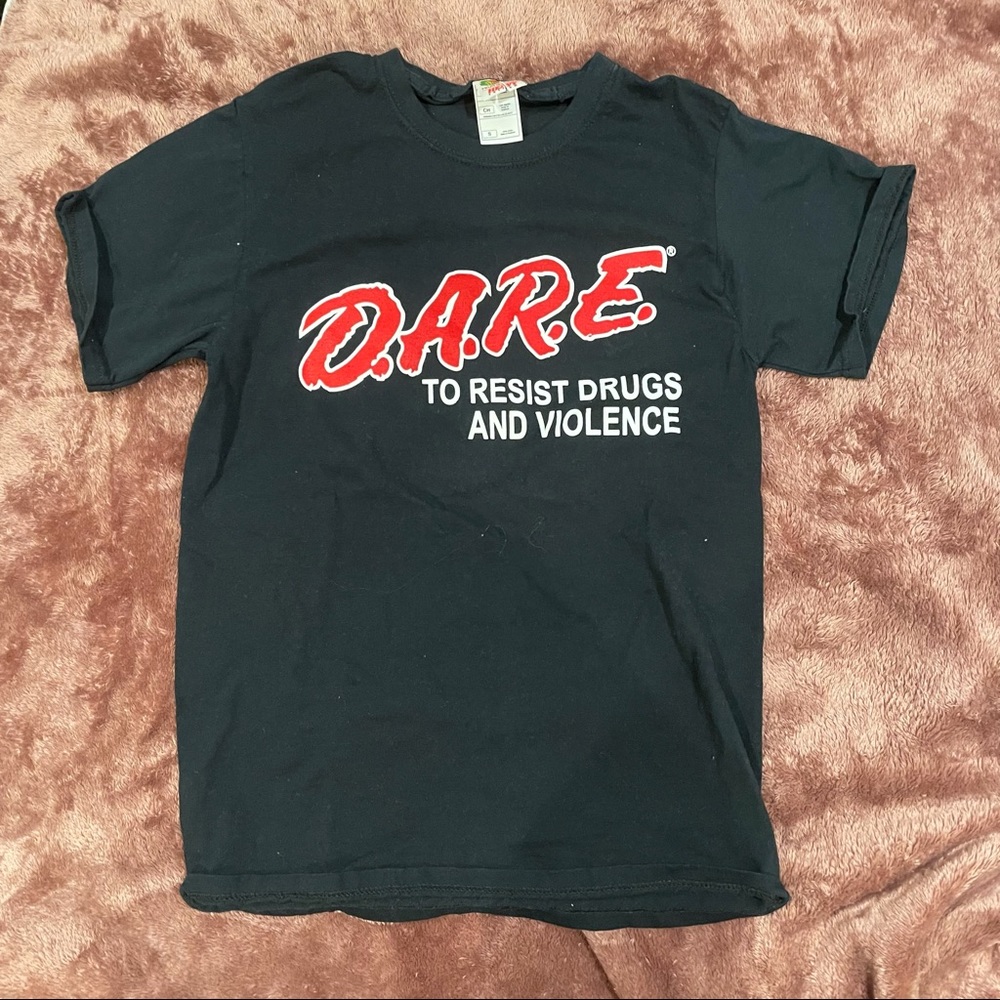 DARE t shirt